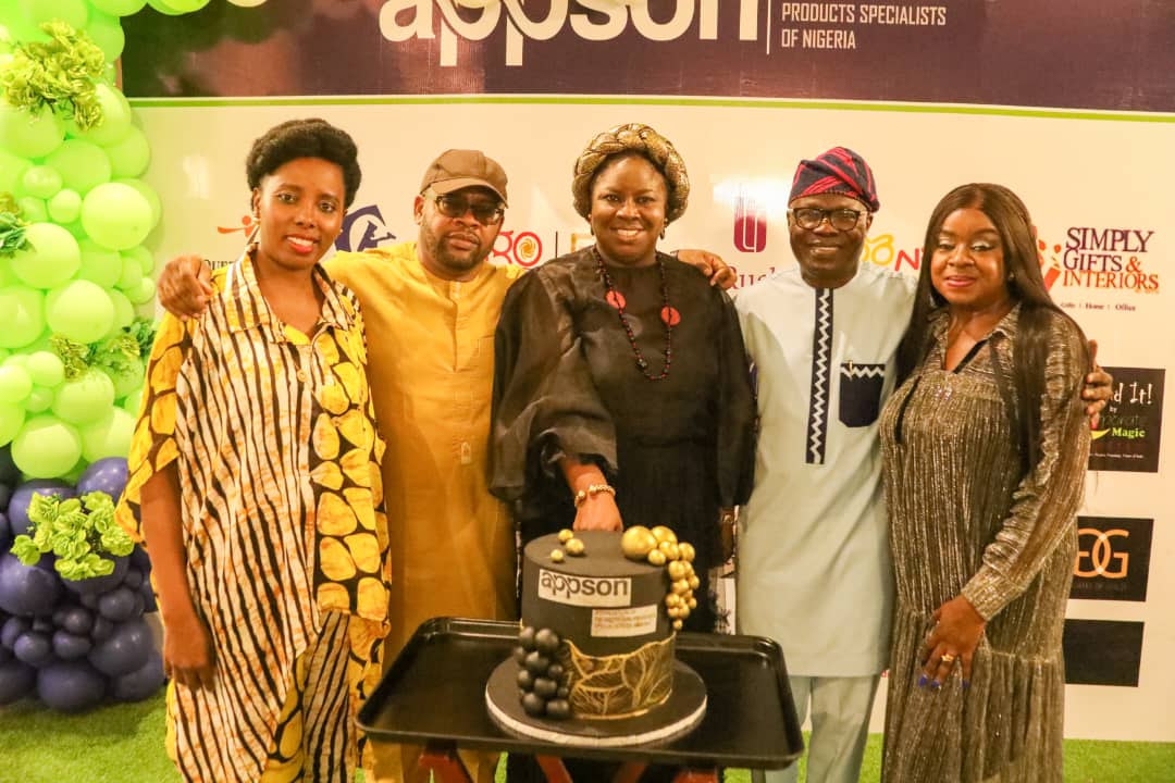 APPSON Nigeria - Committee