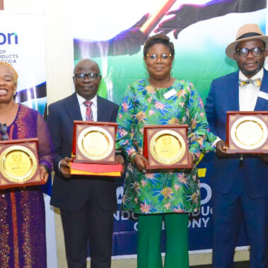 APPSON Nigeria - Excos