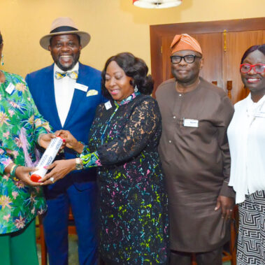 APPSON Nigeria - Handover