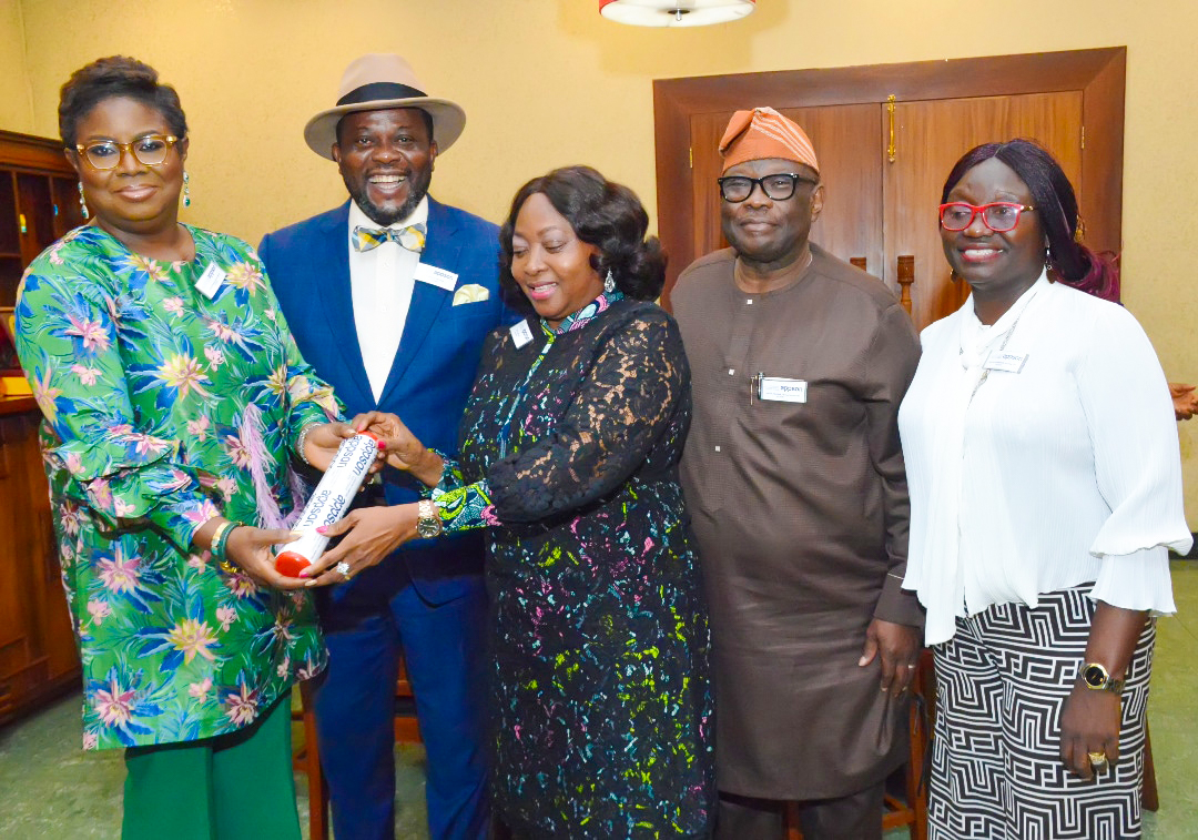 APPSON Nigeria - Handover