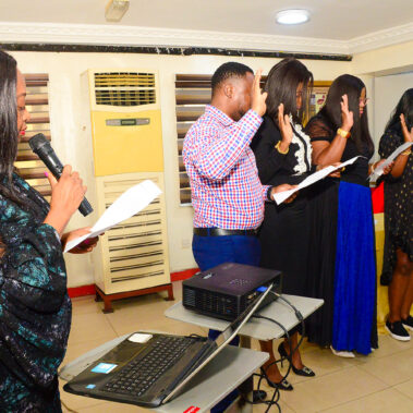 APPSON Nigeria - Swearing In